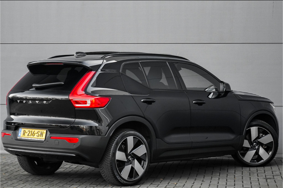 Volvo XC40 Recharge Ultimate Pano H/K ACC 20"