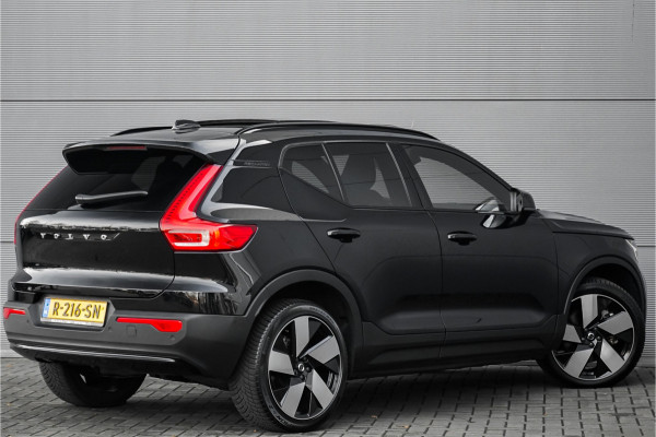 Volvo XC40 Recharge Ultimate Pano H/K ACC 20"