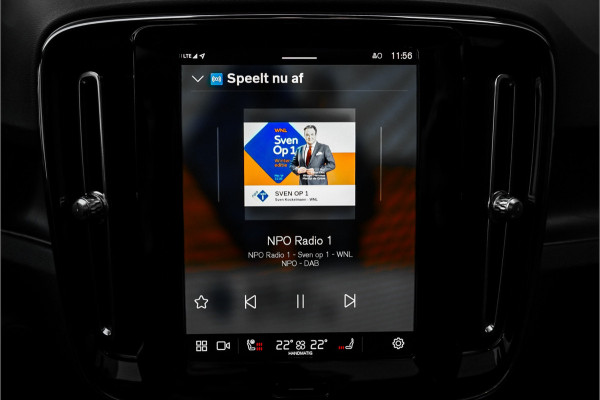 Volvo XC40 Recharge Ultimate Pano H/K ACC 20"