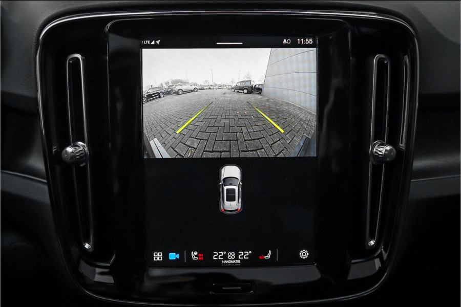 Volvo XC40 Recharge Ultimate Pano H/K ACC 20"