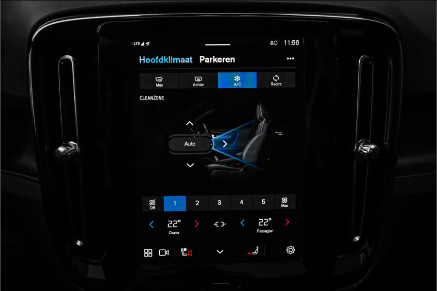 Volvo XC40 Recharge Ultimate Pano H/K ACC 20"