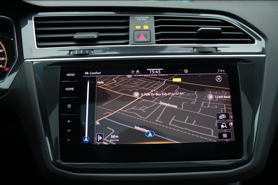 Volkswagen Tiguan 2.0 TSI 4Motion