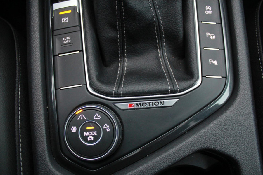 Volkswagen Tiguan 2.0 TSI 4Motion