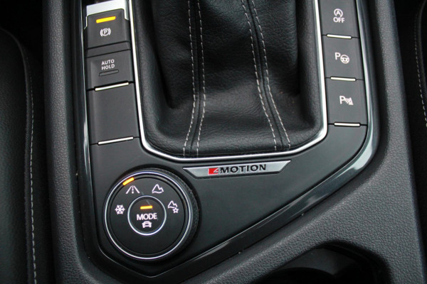 Volkswagen Tiguan 2.0 TSI 4Motion