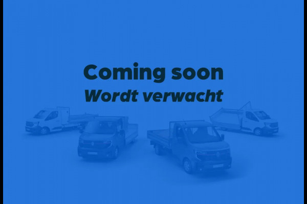 Renault Master L3H2 RED EDITION / BPM VRIJ / PTO / VOORRAAD