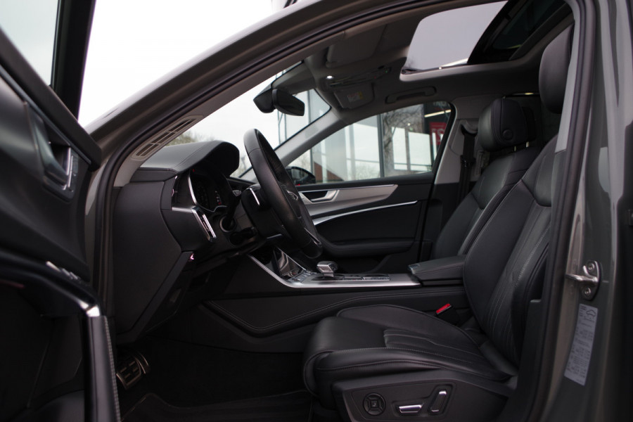 Audi A6 Limousine 55 TFSI e 367 PK Quattro Pro Line S-Line Competition PHEV, Panoramadak, B&O Sound