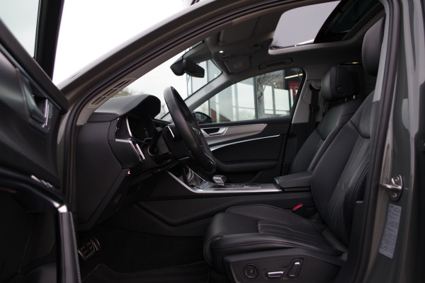 Audi A6 Limousine 55 TFSI e 367 PK Quattro Pro Line S-Line Competition PHEV, Panoramadak, B&O Sound