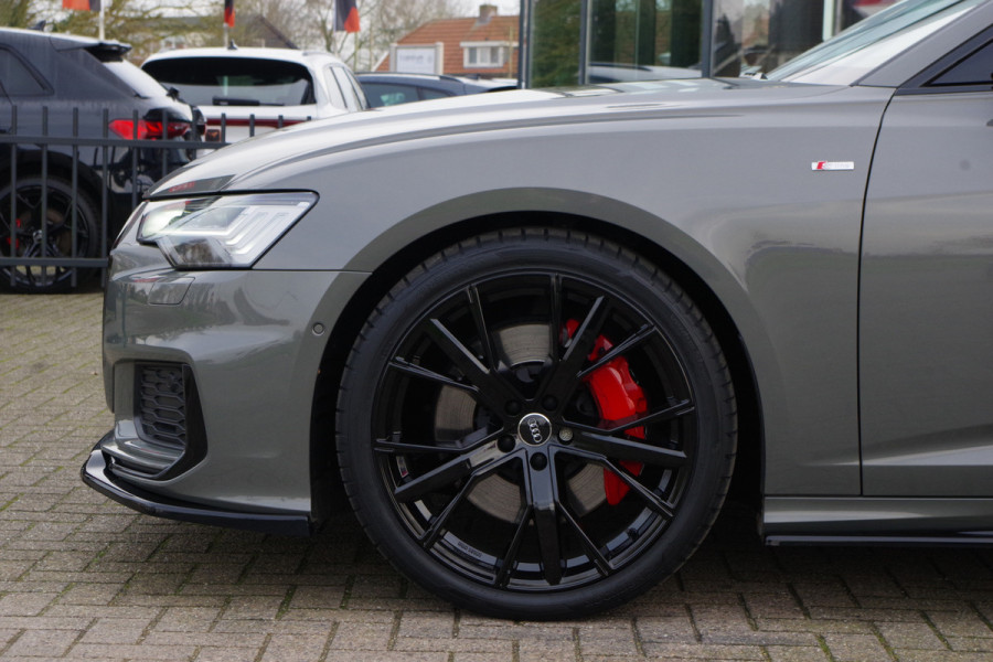 Audi A6 Limousine 55 TFSI e 367 PK Quattro Pro Line S-Line Competition PHEV, Panoramadak, B&O Sound