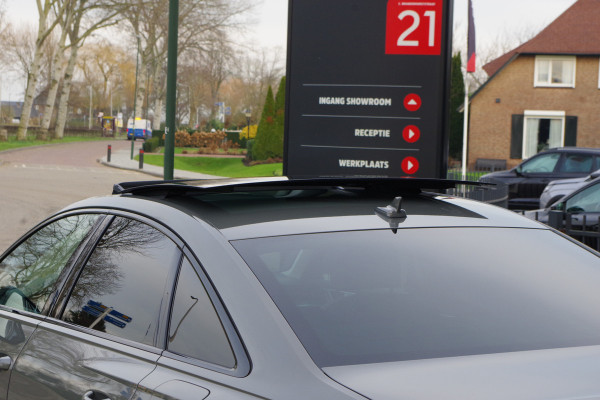 Audi A6 Limousine 55 TFSI e 367 PK Quattro Pro Line S-Line Competition PHEV, Panoramadak, B&O Sound