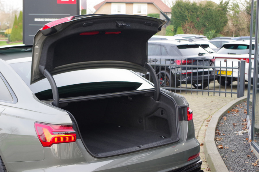 Audi A6 Limousine 55 TFSI e 367 PK Quattro Pro Line S-Line Competition PHEV, Panoramadak, B&O Sound