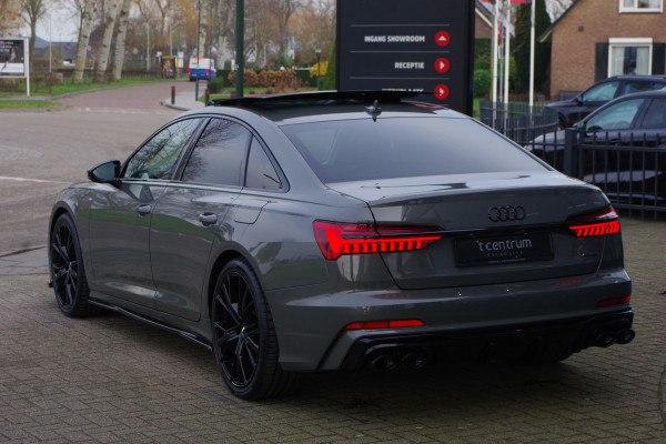 Audi A6 Limousine 55 TFSI e 367 PK Quattro Pro Line S-Line Competition PHEV, Panoramadak, B&O Sound