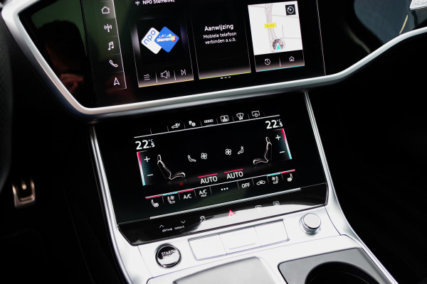 Audi A6 Limousine 55 TFSI e 367 PK Quattro Pro Line S-Line Competition PHEV, Panoramadak, B&O Sound