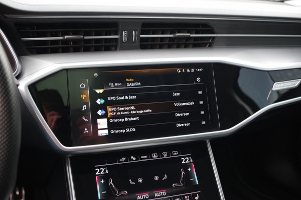 Audi A6 Limousine 55 TFSI e 367 PK Quattro Pro Line S-Line Competition PHEV, Panoramadak, B&O Sound