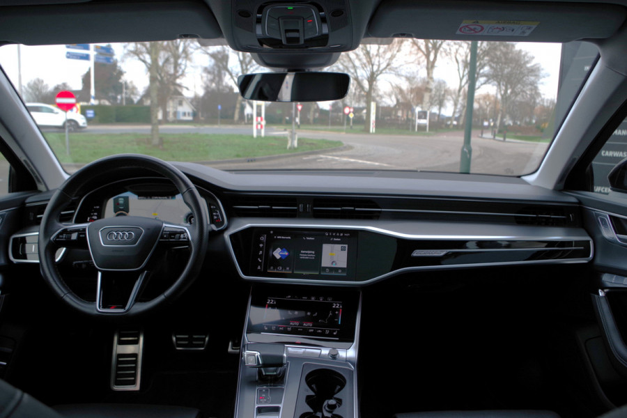 Audi A6 Limousine 55 TFSI e 367 PK Quattro Pro Line S-Line Competition PHEV, Panoramadak, B&O Sound
