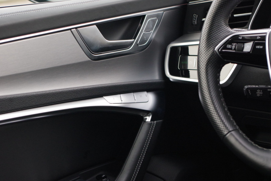Audi A6 Limousine 55 TFSI e 367 PK Quattro Pro Line S-Line Competition PHEV, Panoramadak, B&O Sound