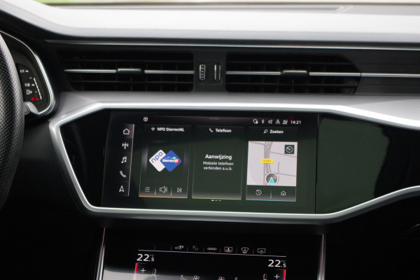 Audi A6 Limousine 55 TFSI e 367 PK Quattro Pro Line S-Line Competition PHEV, Panoramadak, B&O Sound