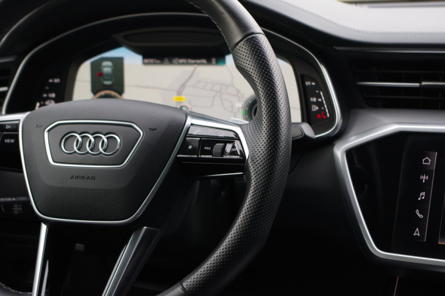 Audi A6 Limousine 55 TFSI e 367 PK Quattro Pro Line S-Line Competition PHEV, Panoramadak, B&O Sound