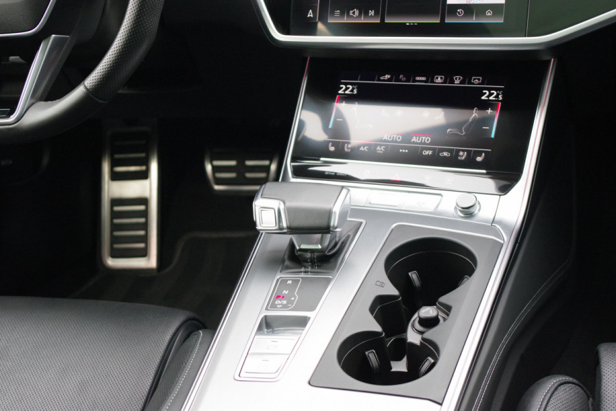Audi A6 Limousine 55 TFSI e 367 PK Quattro Pro Line S-Line Competition PHEV, Panoramadak, B&O Sound