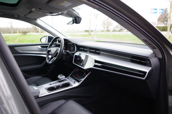 Audi A6 Limousine 55 TFSI e 367 PK Quattro Pro Line S-Line Competition PHEV, Panoramadak, B&O Sound