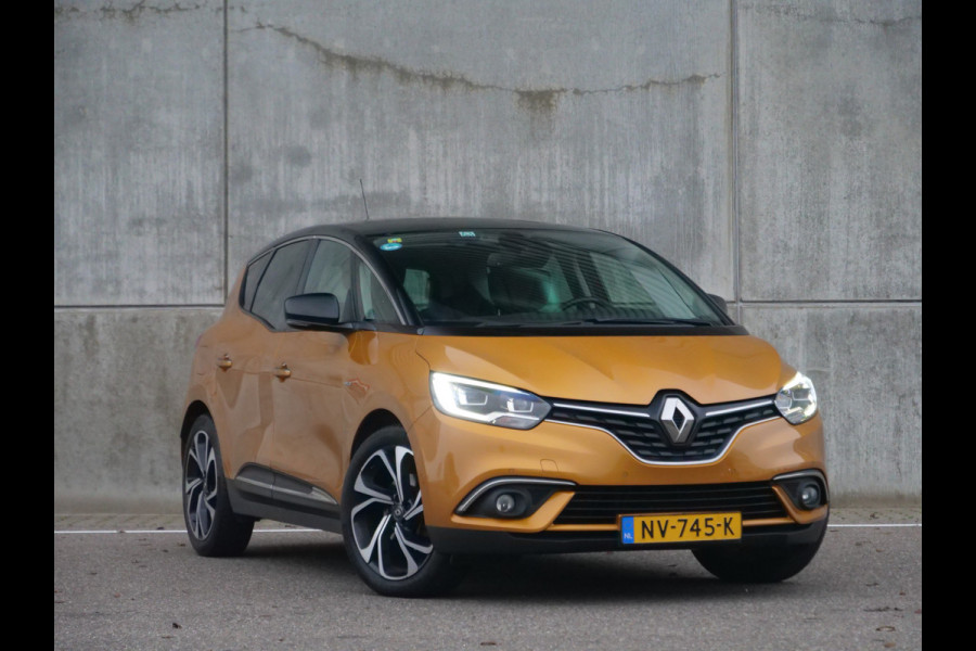 Renault Scénic 1.2 TCe Bose | NL auto | led | camera | trekhaak | zeer nette staat.