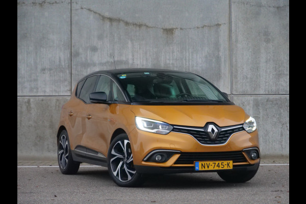 Renault Scénic 1.2 TCe Bose | NL auto | led | camera | trekhaak | zeer nette staat.