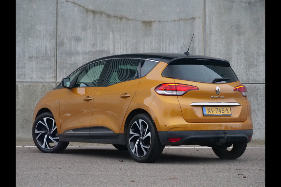 Renault Scénic 1.2 TCe Bose | NL auto | led | camera | trekhaak | zeer nette staat.
