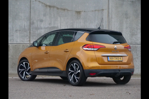 Renault Scénic 1.2 TCe Bose | NL auto | led | camera | trekhaak | zeer nette staat.