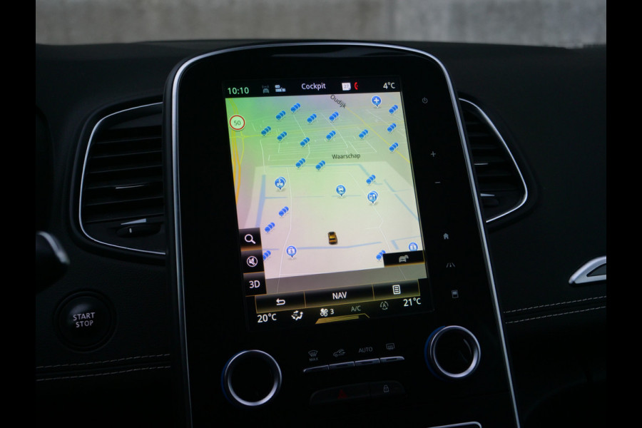 Renault Scénic 1.2 TCe Bose | NL auto | led | camera | trekhaak | zeer nette staat.