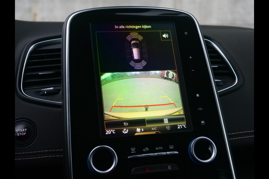 Renault Scénic 1.2 TCe Bose | NL auto | led | camera | trekhaak | zeer nette staat.