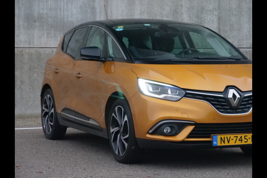 Renault Scénic 1.2 TCe Bose | NL auto | led | camera | trekhaak | zeer nette staat.