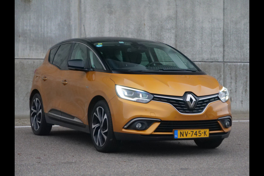 Renault Scénic 1.2 TCe Bose | NL auto | led | camera | trekhaak | zeer nette staat.