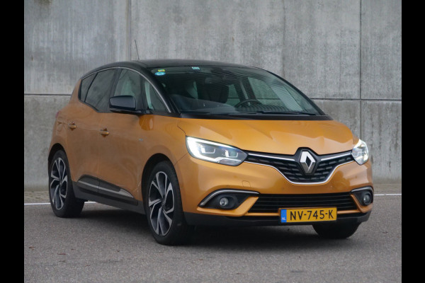 Renault Scénic 1.2 TCe Bose | NL auto | led | camera | trekhaak | zeer nette staat.