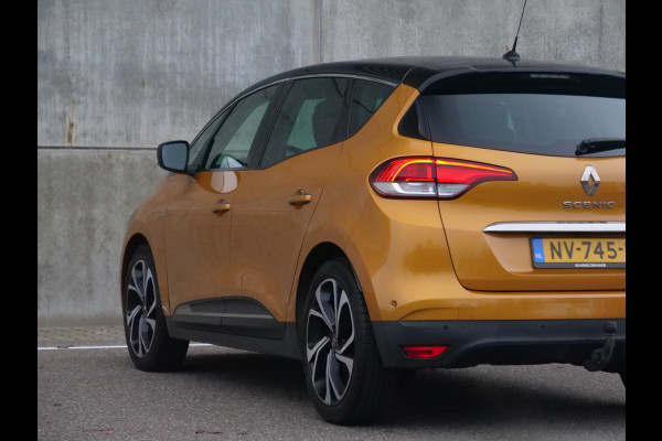 Renault Scénic 1.2 TCe Bose | NL auto | led | camera | trekhaak | zeer nette staat.