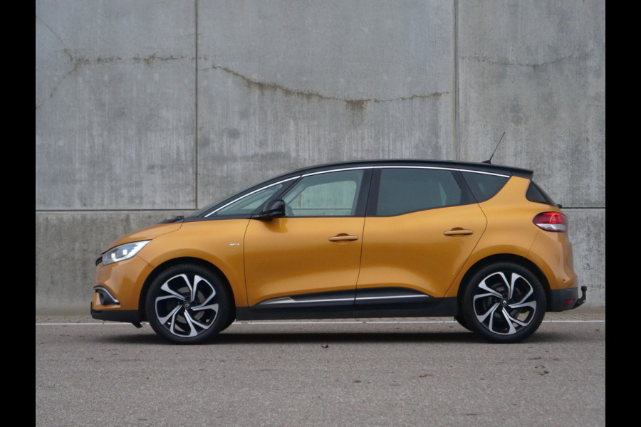 Renault Scénic 1.2 TCe Bose | NL auto | led | camera | trekhaak | zeer nette staat.