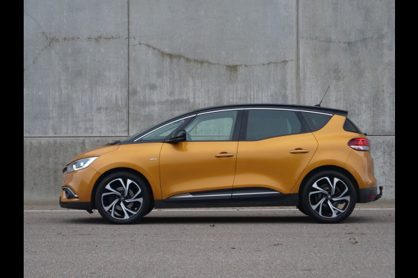 Renault Scénic 1.2 TCe Bose | NL auto | led | camera | trekhaak | zeer nette staat.