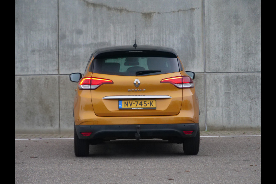 Renault Scénic 1.2 TCe Bose | NL auto | led | camera | trekhaak | zeer nette staat.