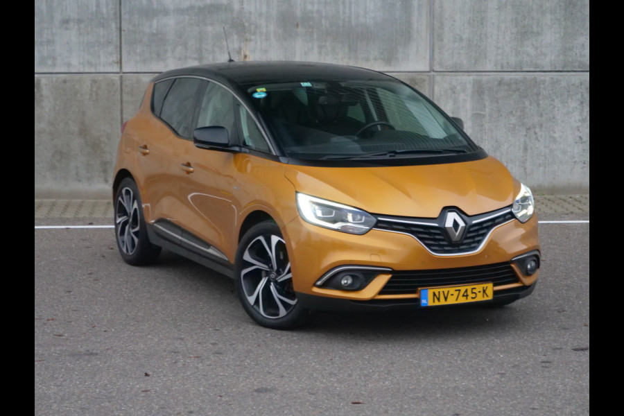Renault Scénic 1.2 TCe Bose | NL auto | led | camera | trekhaak | zeer nette staat.