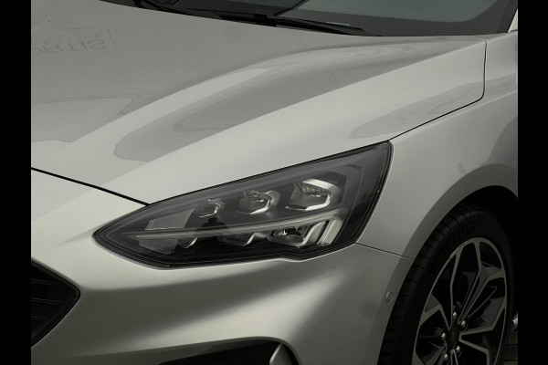 Ford Focus Wagon 1.5 EcoBoost ST Line Business NL AUTO | CARPLAY | CAMERA | LEDER | DEALER ONDERH | AFN. TREKHAAK | STUURWIEL VERW |