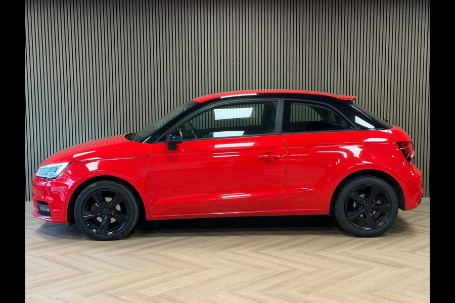 Audi A1 1.0 TFSI Advance Sport S-TRONIC AUT. AIRCO CRUISE NAVIGATIE PDC BLUETOOTH STOELVERWARMING