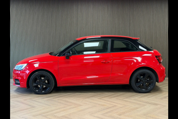 Audi A1 1.0 TFSI Advance Sport S-TRONIC AUT. AIRCO CRUISE NAVIGATIE PDC BLUETOOTH STOELVERWARMING