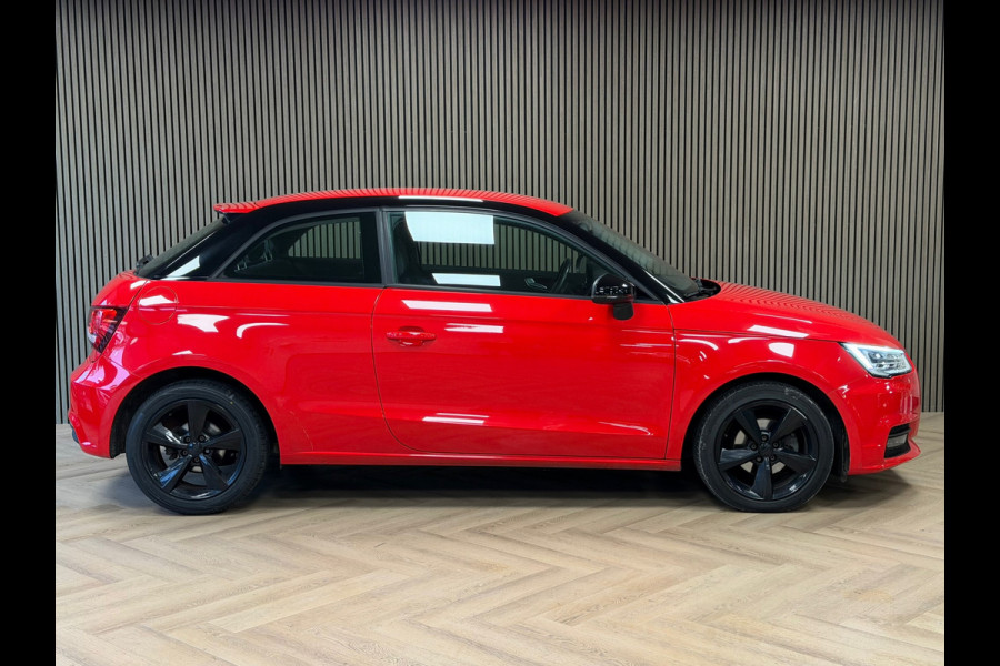 Audi A1 1.0 TFSI Advance Sport S-TRONIC AUT. AIRCO CRUISE NAVIGATIE PDC BLUETOOTH STOELVERWARMING