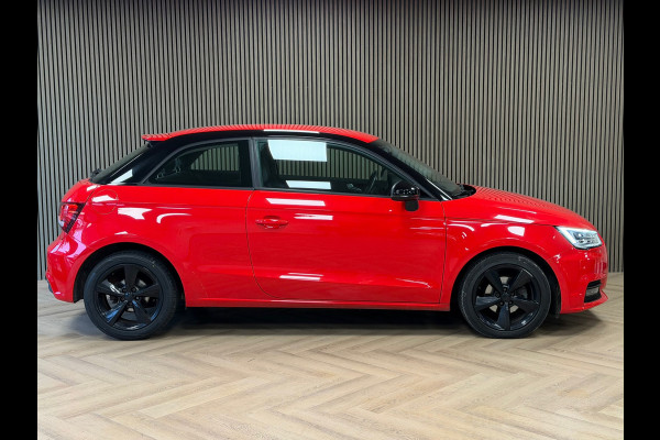Audi A1 1.0 TFSI Advance Sport S-TRONIC AUT. AIRCO CRUISE NAVIGATIE PDC BLUETOOTH STOELVERWARMING