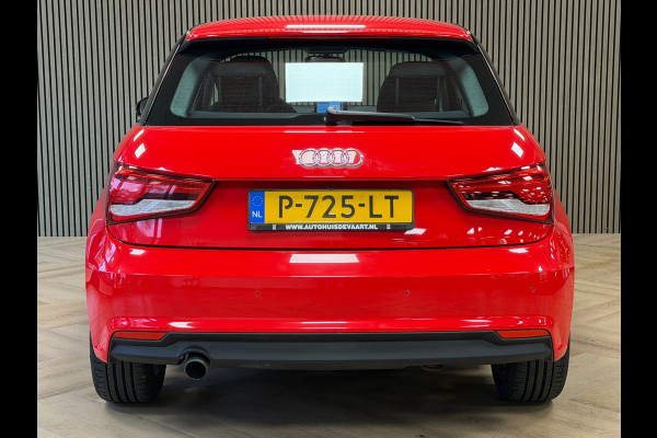 Audi A1 1.0 TFSI Advance Sport S-TRONIC AUT. AIRCO CRUISE NAVIGATIE PDC BLUETOOTH STOELVERWARMING