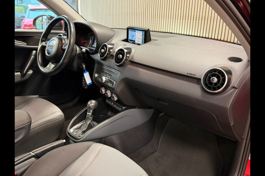 Audi A1 1.0 TFSI Advance Sport S-TRONIC AUT. AIRCO CRUISE NAVIGATIE PDC BLUETOOTH STOELVERWARMING