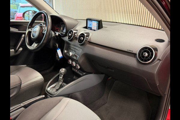 Audi A1 1.0 TFSI Advance Sport S-TRONIC AUT. AIRCO CRUISE NAVIGATIE PDC BLUETOOTH STOELVERWARMING