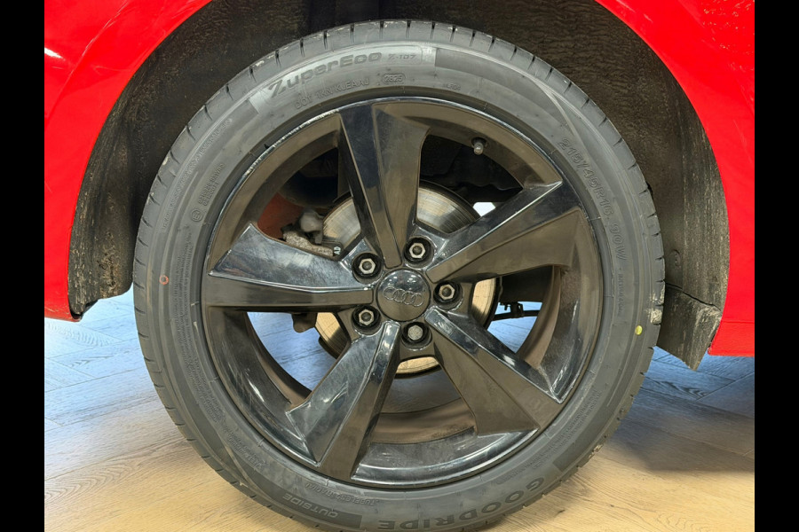 Audi A1 1.0 TFSI Advance Sport S-TRONIC AUT. AIRCO CRUISE NAVIGATIE PDC BLUETOOTH STOELVERWARMING