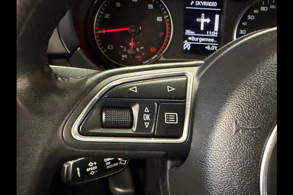 Audi A1 1.0 TFSI Advance Sport S-TRONIC AUT. AIRCO CRUISE NAVIGATIE PDC BLUETOOTH STOELVERWARMING