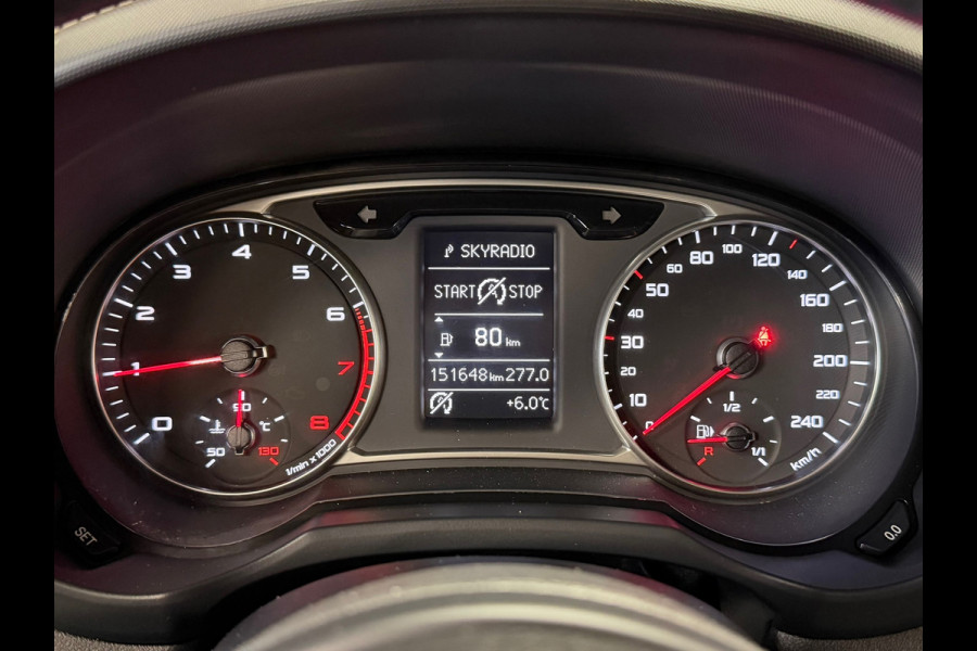 Audi A1 1.0 TFSI Advance Sport S-TRONIC AUT. AIRCO CRUISE NAVIGATIE PDC BLUETOOTH STOELVERWARMING