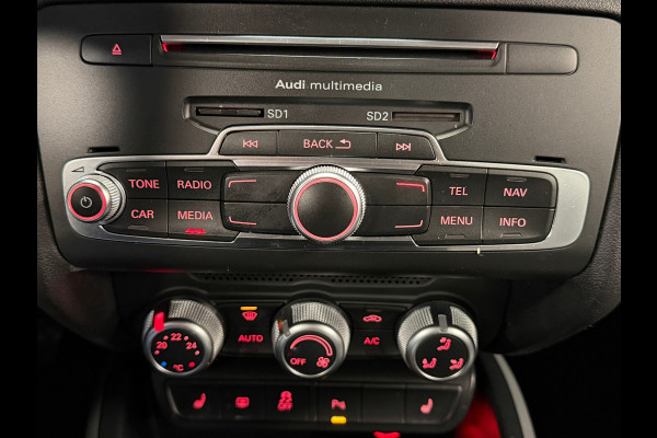 Audi A1 1.0 TFSI Advance Sport S-TRONIC AUT. AIRCO CRUISE NAVIGATIE PDC BLUETOOTH STOELVERWARMING