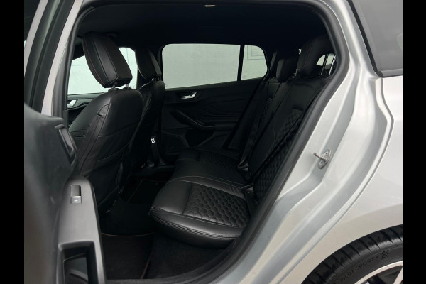 Ford Focus Wagon 1.5 EcoBoost ST Line Business NL AUTO | CARPLAY | CAMERA | LEDER | DEALER ONDERH | AFN. TREKHAAK | STUURWIEL VERW |